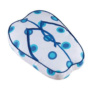 C&F Home Lucy Flip Flop Printed Pillow