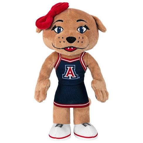 Bleacher Creatures Arizona Wildcats Wilma 10" Mascot Plush Figure - image 1 of 4