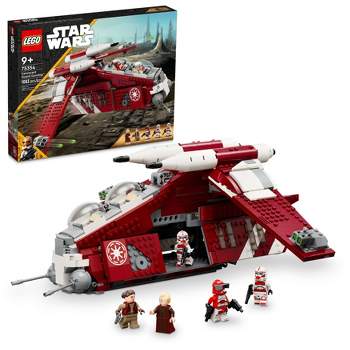 LEGO Star Wars: The Clone Wars Coruscant Guard Gunship 75354