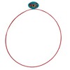 Water Sports - Swim Thru Rings Pool and Beach Toy (Colors Vary) - 4 of 4