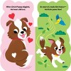 Little Puppy - (Little Shaped Board Books) by  Maggie Fischer (Board Book) - 3 of 3