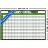 Trends International Fantasy Football 14 Team Draft Board Unframed Wall Poster Prints - 3 of 4