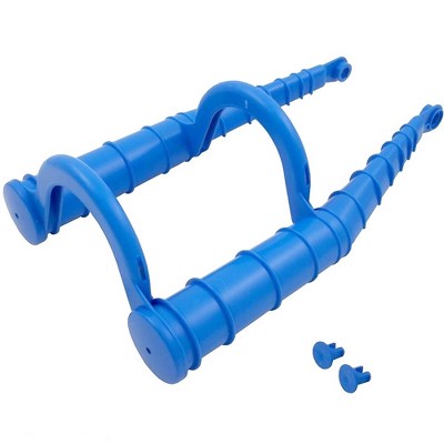 Pentair K12157 Dive Float with Clips  Kit Kreepy Krauly Automatic Pool Cleaner Replacement