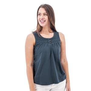Old Ranch Brands Women's Trinity Tank Top - 1 of 4