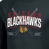 NHL Chicago Blackhawks Men's Long Sleeve T-Shirt - 3 of 3