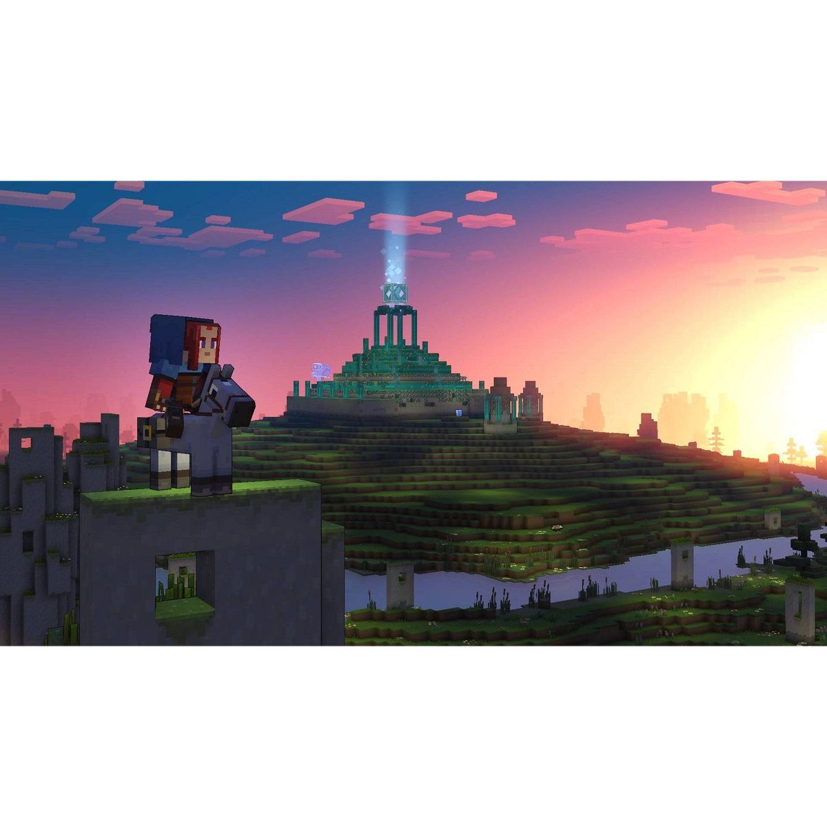 Minecraft Legends - Windows 10 (Digital) - thumbnail 2
