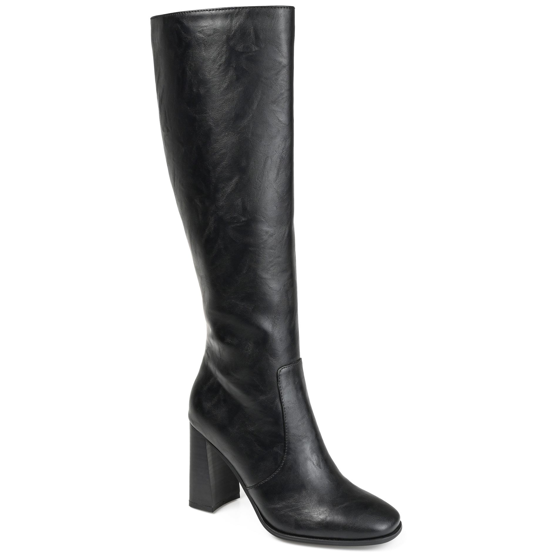 Journee Women's Comfort Insole Wide Calf Karima Boots