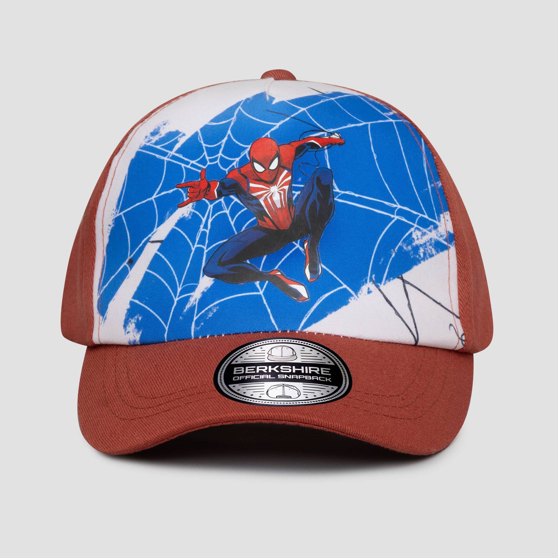 Boys' Spider-Man Hat