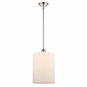 Cobbleskill - 1 Light Stem Hung Mini Pendant In Industrial Style-14 Inches Tall and 9 Inches Wide - 1 of 1