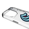 Keyscaper NHL Linen Clear Cell Phone Case for iPhone 14 Pro - 4 of 4