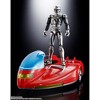 Bandai - Tamashii Nations - Chogokin - Space Sheriff Gavan & Sybarian - 4 of 4