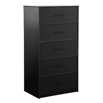 PAGED Drawer Dresser Chest of Drawers Versatile Storage Cabinet with Large Fabric Drawers for Living Room, Hallway, Office