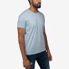 X RAY Men's V Neck Short Sleeve t shirts,new tshirt - 3 of 3
