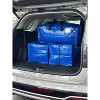 DuraSack Storage Bag, 20 gal, Blue - 3 of 4
