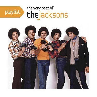 Jackson 5 (The) - Playlist: The Very Best of The Jacksons (CD)