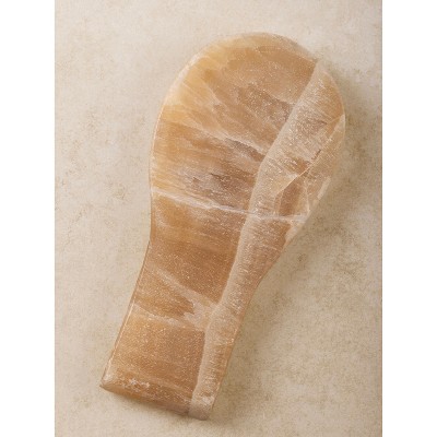 Tunisia Onyx Spoon Rest