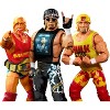 WWE Hulk Hogan Legends Elite Signed Action Figure (Target Exclusive) - 3 of 4