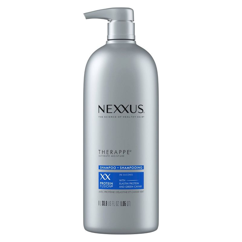 Nexxus Therappe Ultimate Moisture Silicone Free Shampoo, 3 of 11