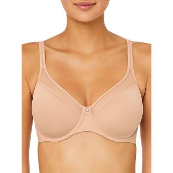 Bali Women's One Smooth U Ultra Lite Spacer Wireless Bra DF3440, Nude, 34C  : : Clothing, Shoes & Accessories