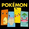 Men's Pokemon Character Boxes T-Shirt - 2 of 4