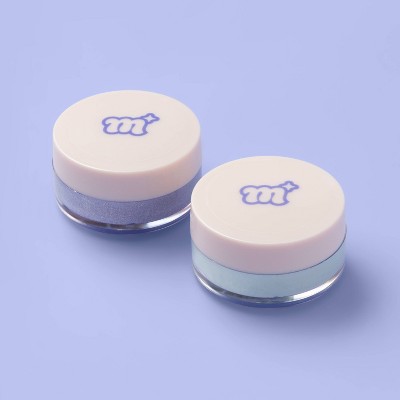 Iridescent Face & Body Shimmer Set - 0.28oz - More Than Magic™