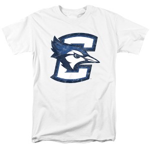 Men's Creighton University Distressed Primary T-Shirt - 1 of 4