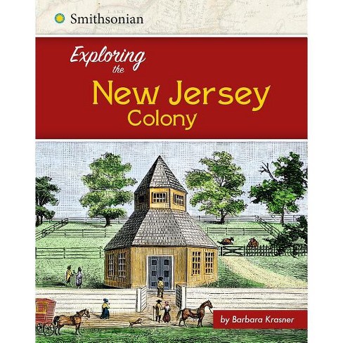 The Colony of New Jersey (Paperback)