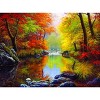 Sunsout Autumn Sanctuary 1000 pc   Jigsaw Puzzle 48535 - 3 of 4