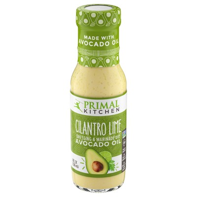 Primal Kitchen Greek Vinaigrette With Avocado Oil - 8fl Oz : Target