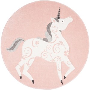 Carousel Kids CRK163 Area Rug  - Safavieh - 1 of 3