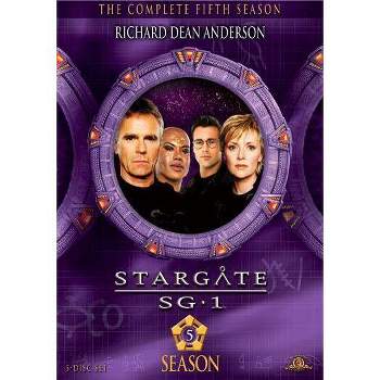 Stargate SG-1: Season 5 (DVD)(2010)