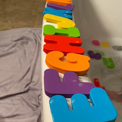 munchkin bath letters and numbers target