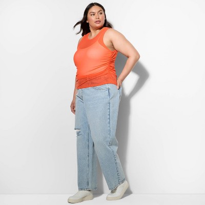 Women's High Neck Tank Top - Wild Fable™