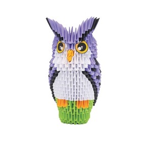 SmartGames Creagami Owl - 1 of 3