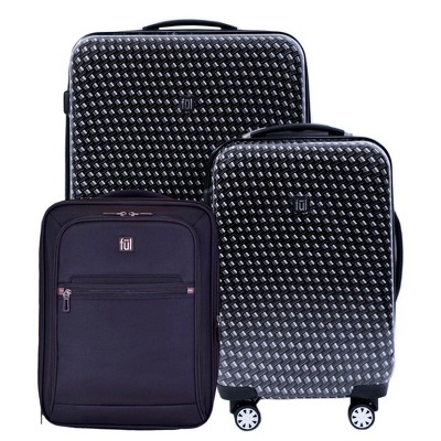 target skyline 5pc luggage set