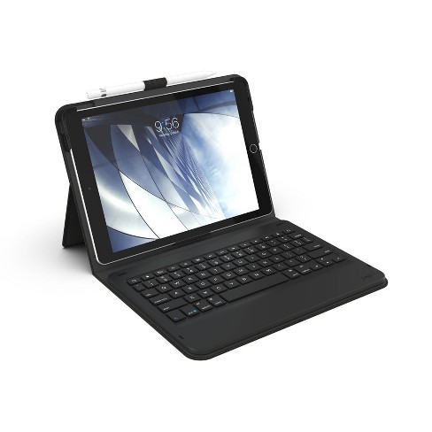 Zagg Apple Ipad 10 5 Keyboard Messenger Folio Charcoal Target