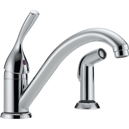 Delta Faucet 175 Dst Classic Kitchen Faucet With Side Spray Target