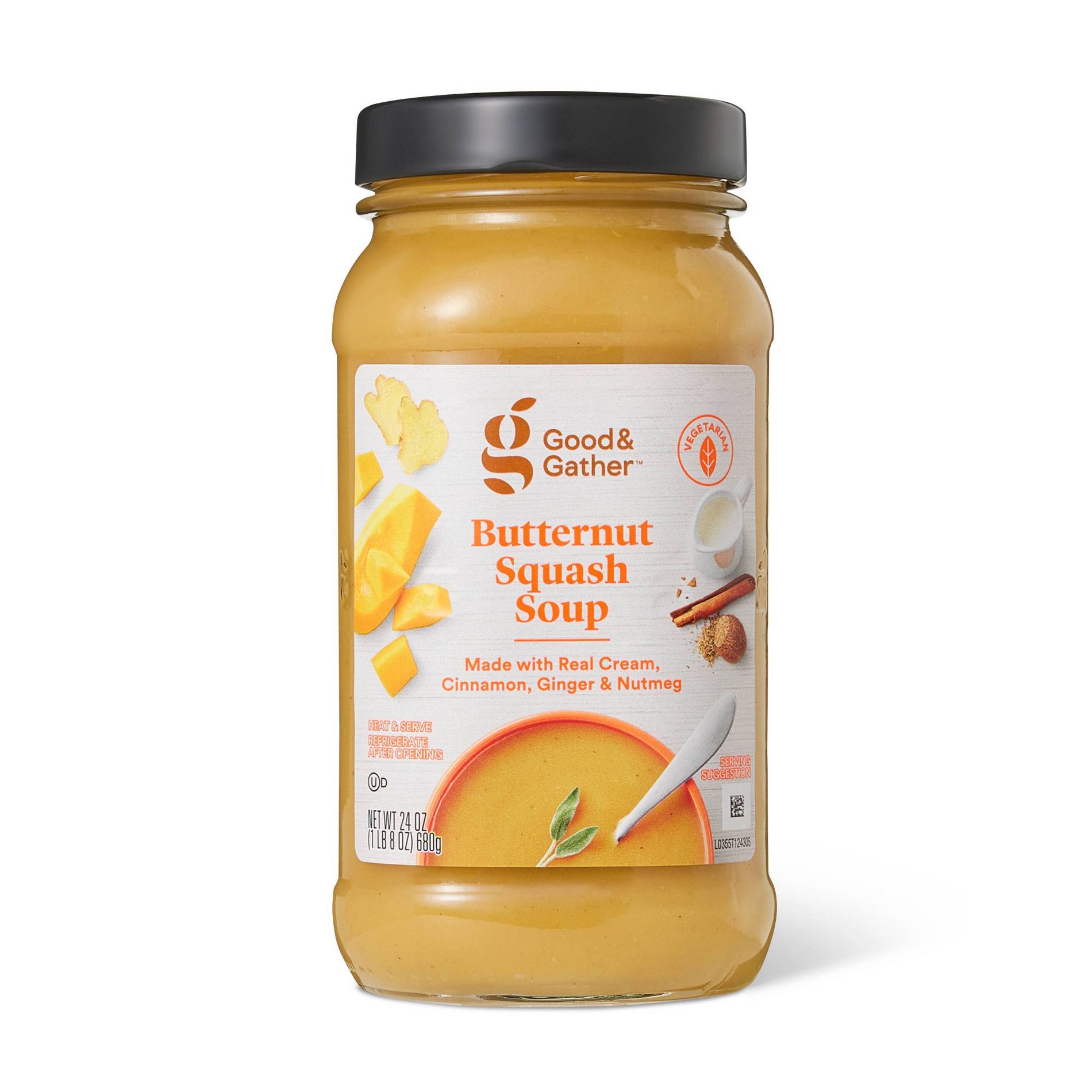 Butternut Squash Soup - Good & Gather™