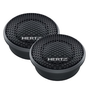 Hertz Mille Pro Series MP-253 Pair of 1" PRO Tweeters with Neodymium Magnets - 1 of 4