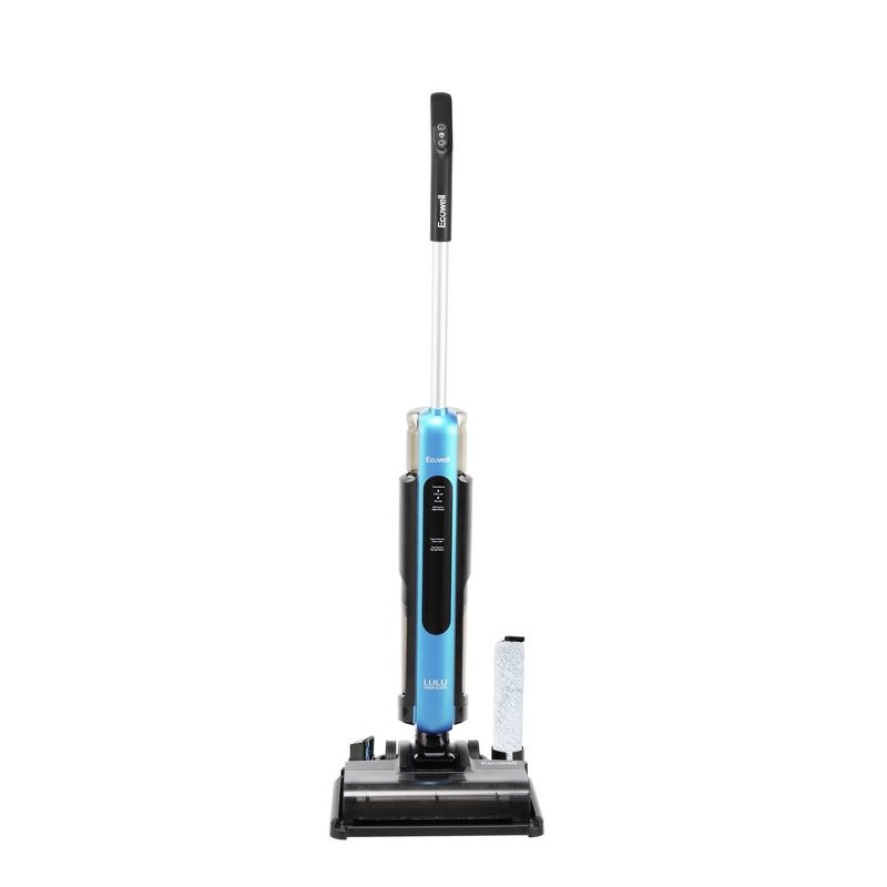 Ecowell P03 110V-240V LULU Quick Clean 4-in-1 Multi-Surface Self-Cleaning Wet/Dry Cordless Vacuum Cleaner, 2 of 7