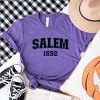 Simply Sage Market Varsity Salem 1692 Short Sleeve Tee - 3 of 4