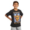Seven Times Six Five Nights at Freddy's Boys' T-shirt Pixelated Game Over Design Tee - 3 of 4