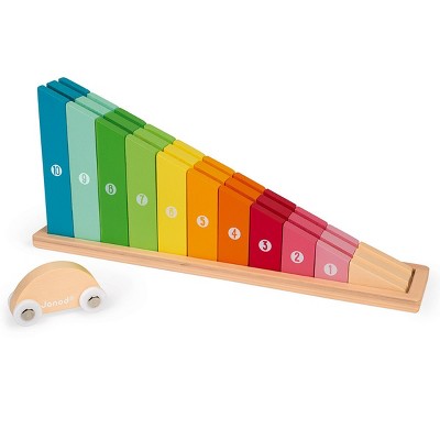 Janod Learning To Count Crescendo