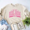 Simply Sage Market Women's Graphic Sweatshirt Girl Mom Era Varsity - 3 of 3