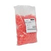 McKesson Tube Closure Snap Cap Red Polyethylene 177-118115R 1000 per Bag - 3 of 4