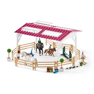 Schleich Riding School Playset - 1 of 4