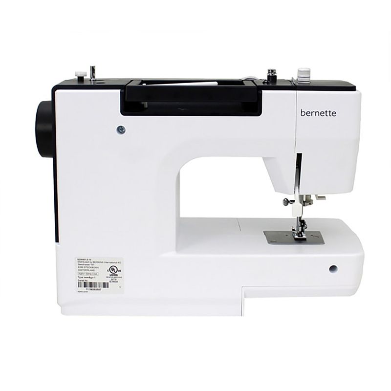 Bernette Sew and Go 1 Swiss Design Mechanical Sewing Machine, 3 of 6