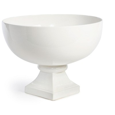 Park Hill Collection Cassidy Ceramic Footed Bowl