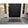 A1HC Rubber Pin Welcome Non-Slip Backing Door Mats 18” X 30” for Outdoor Entrance - 4 of 4