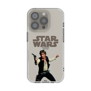 Keyscaper Star Wars Color Block Clear Cell Phone Case for iPhone 14 Plus - 1 of 4